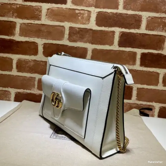 Hyperpeter bag Double shoulder Small G GUCCI with 0517